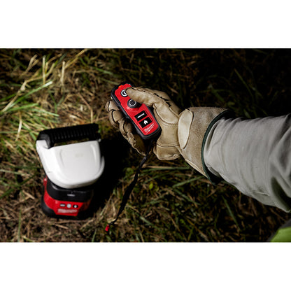 M18™ Utility Remote Control Search Light Kit w/ Portable Base