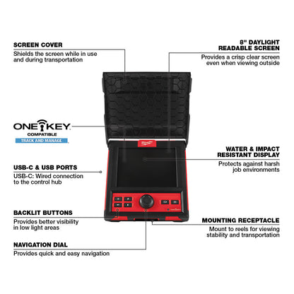 M18™ Wireless Monitor