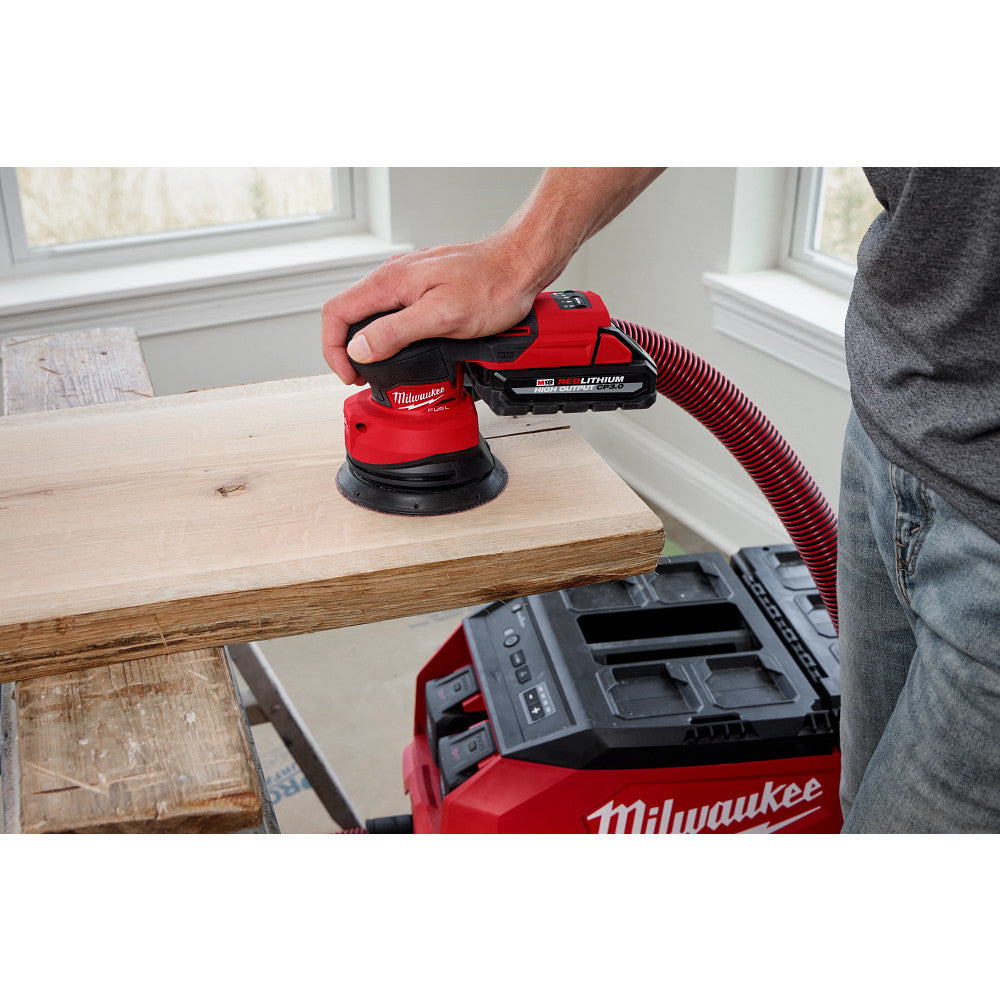 M18­ FUEL™ 5" Random Orbital Sander