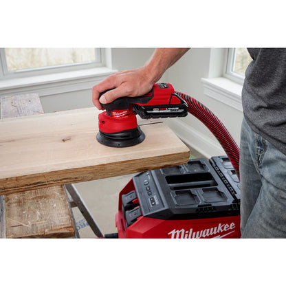 M18­ FUEL™ 5" Random Orbital Sander