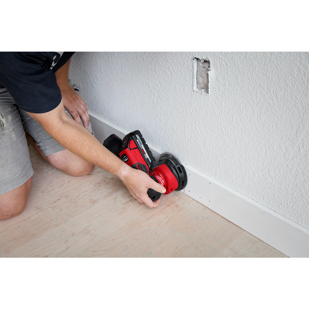 M18­ FUEL™ 5" Random Orbital Sander