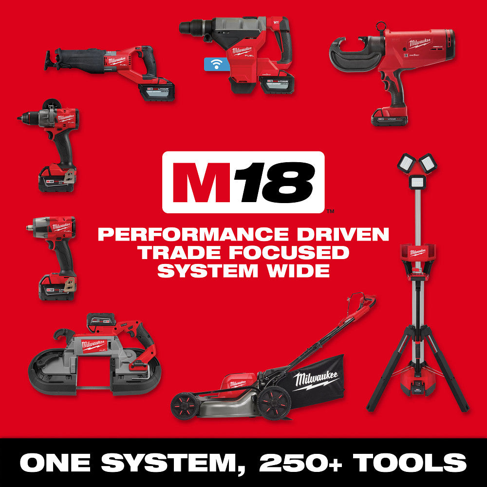 M18­ FUEL™ 5" Random Orbital Sander