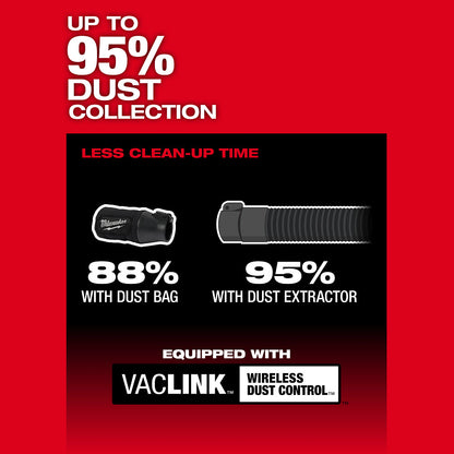 M18­ FUEL™ 5" Random Orbital Sander