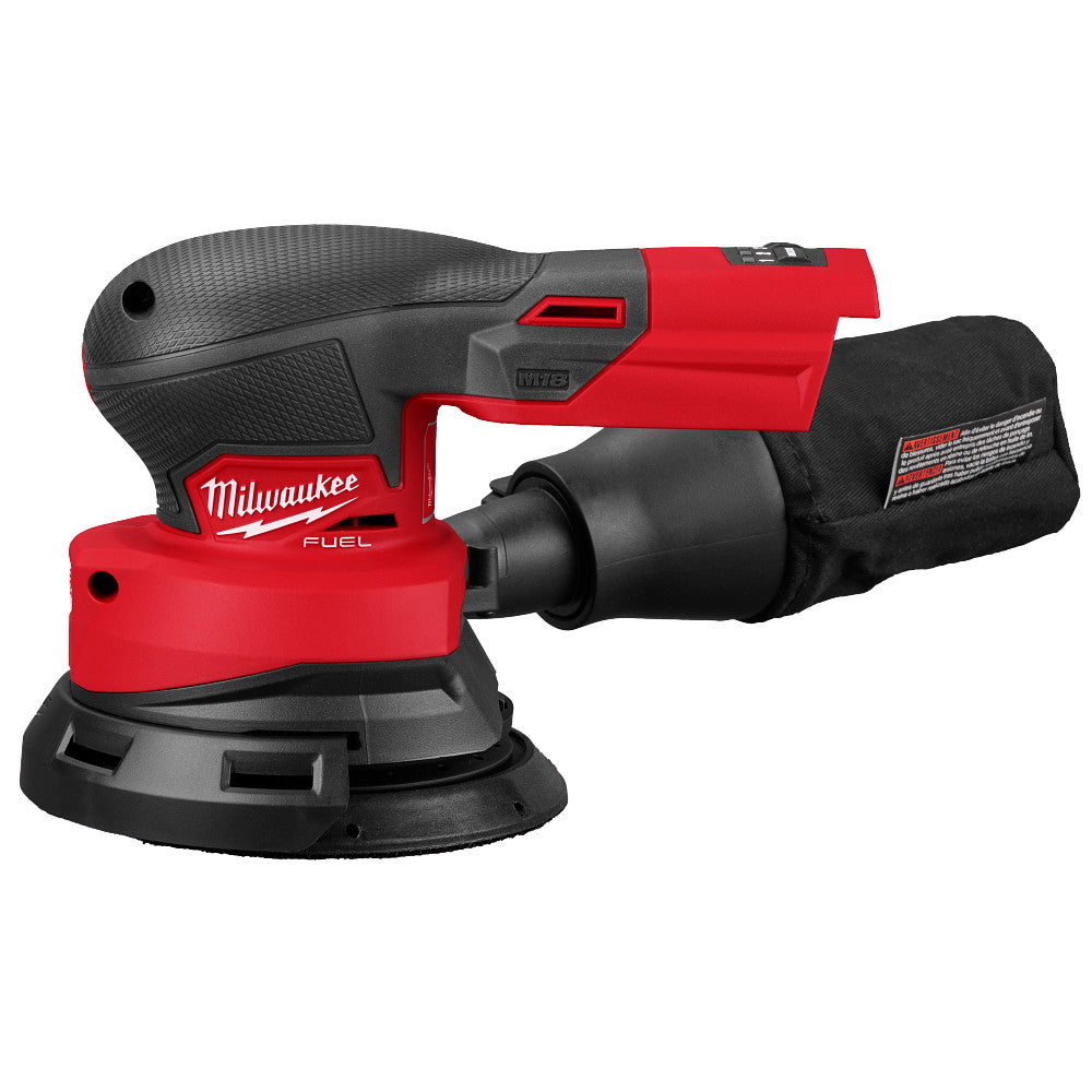 M18­ FUEL™ 5" Random Orbital Sander