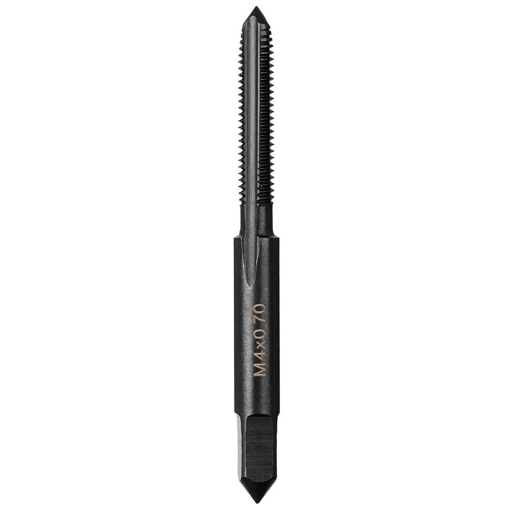 M4-0.70 mm Straight Flute Plug Tap