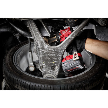 M18 FUEL™ 3/8" Compact Impact Wrench w/ Friction Ring Kit