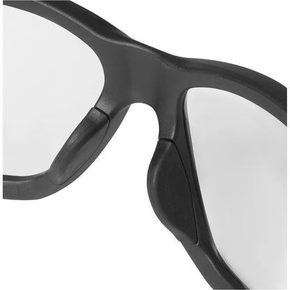 Mirrored Performance Safety Glasses - Fog-Free Lenses