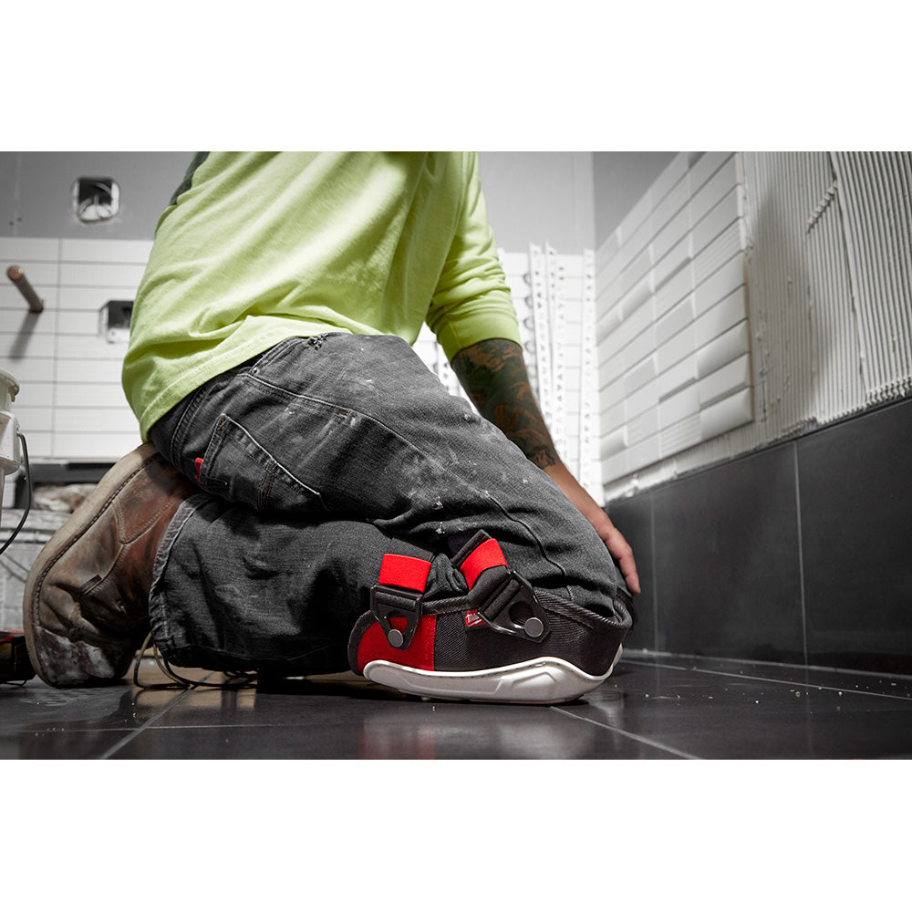 Non-Marring Performance Knee Pad