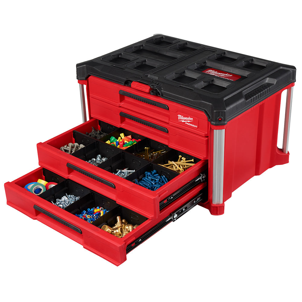 PACKOUT™ 4-Drawer Tool Box