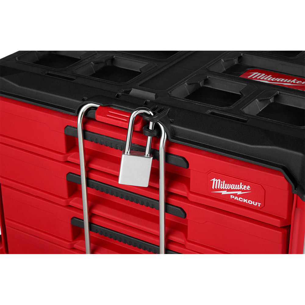 PACKOUT™ 4-Drawer Tool Box