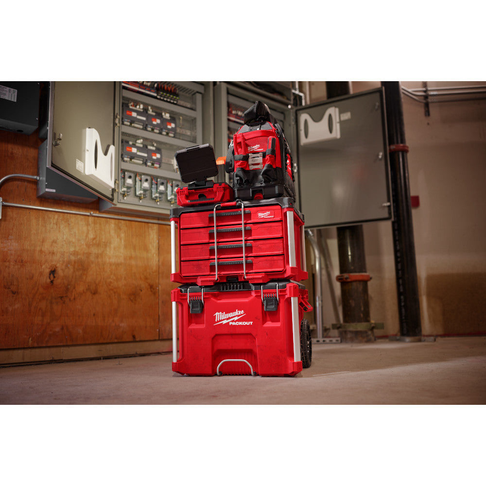 PACKOUT™ 4-Drawer Tool Box