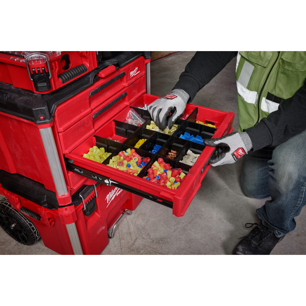 PACKOUT™ 4-Drawer Tool Box