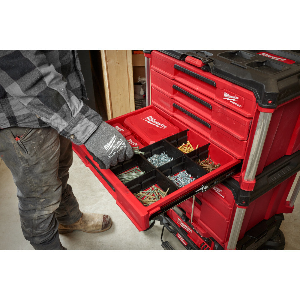 PACKOUT™ 4-Drawer Tool Box
