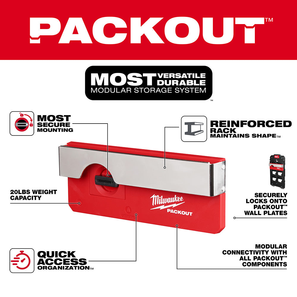 PACKOUT™ Belt Clip Rack