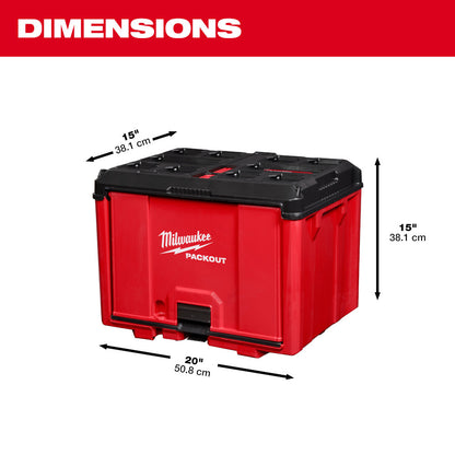 PACKOUT™ Cabinet
