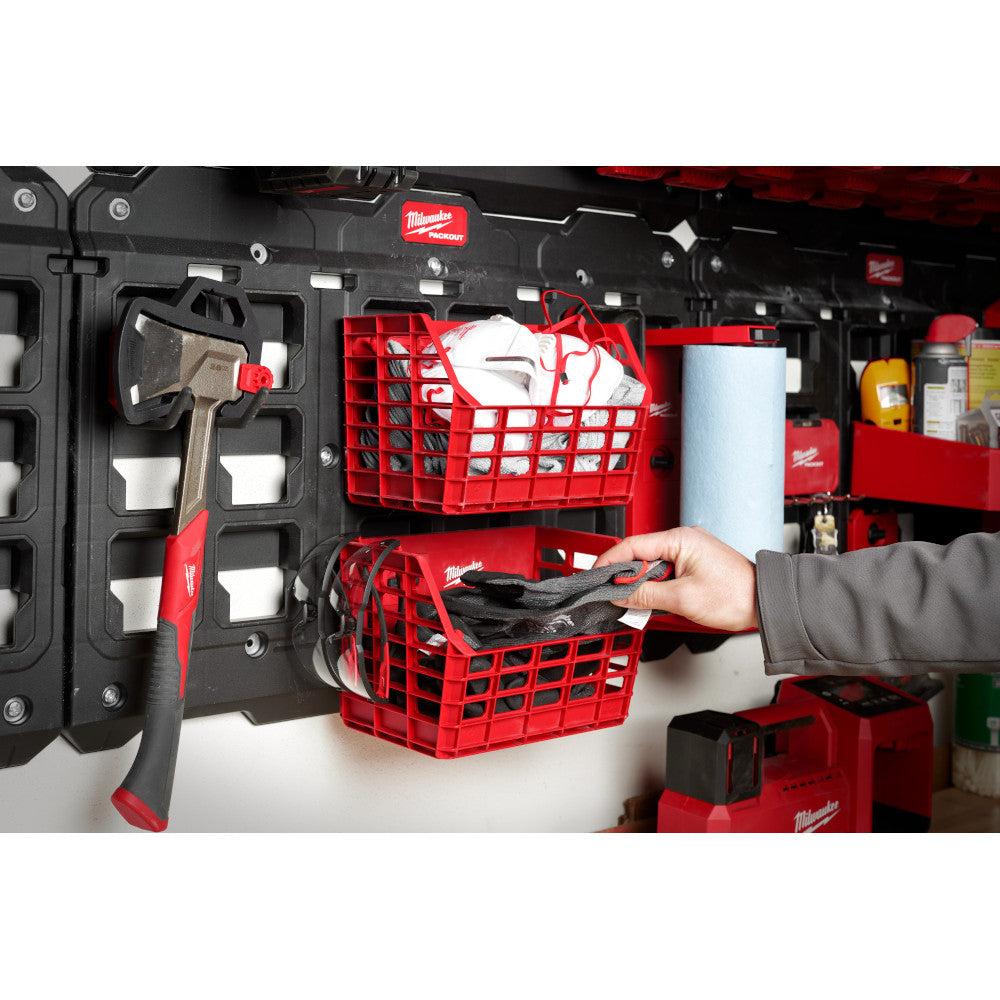 PACKOUT™ Compact Wall Basket