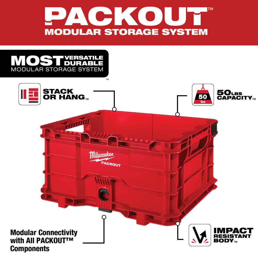 PACKOUT™ Crate