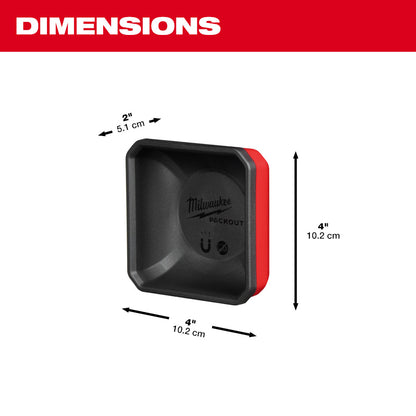 PACKOUT™ Magnetic Bin
