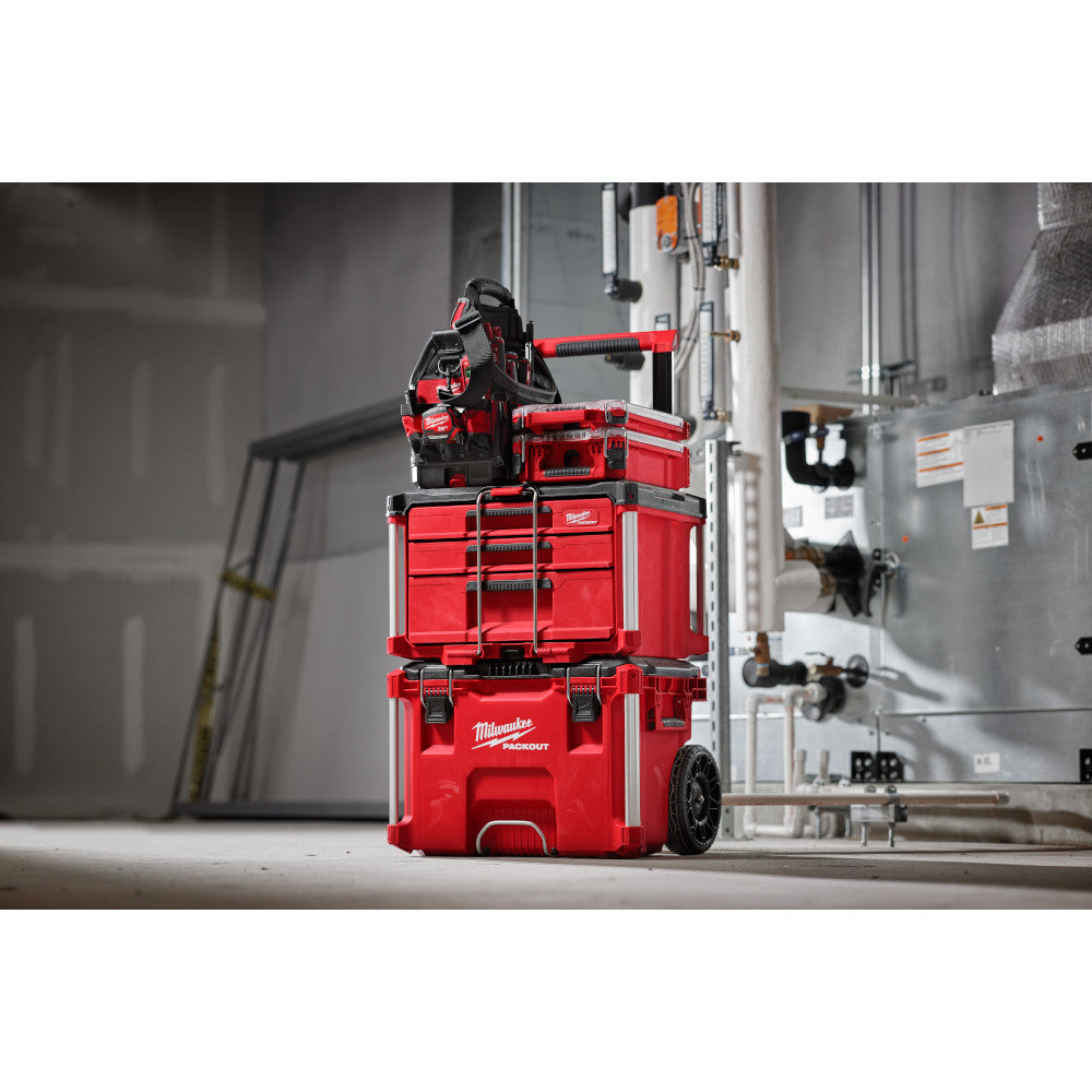 PACKOUT™ Multi-Depth 3-Drawer Tool Box