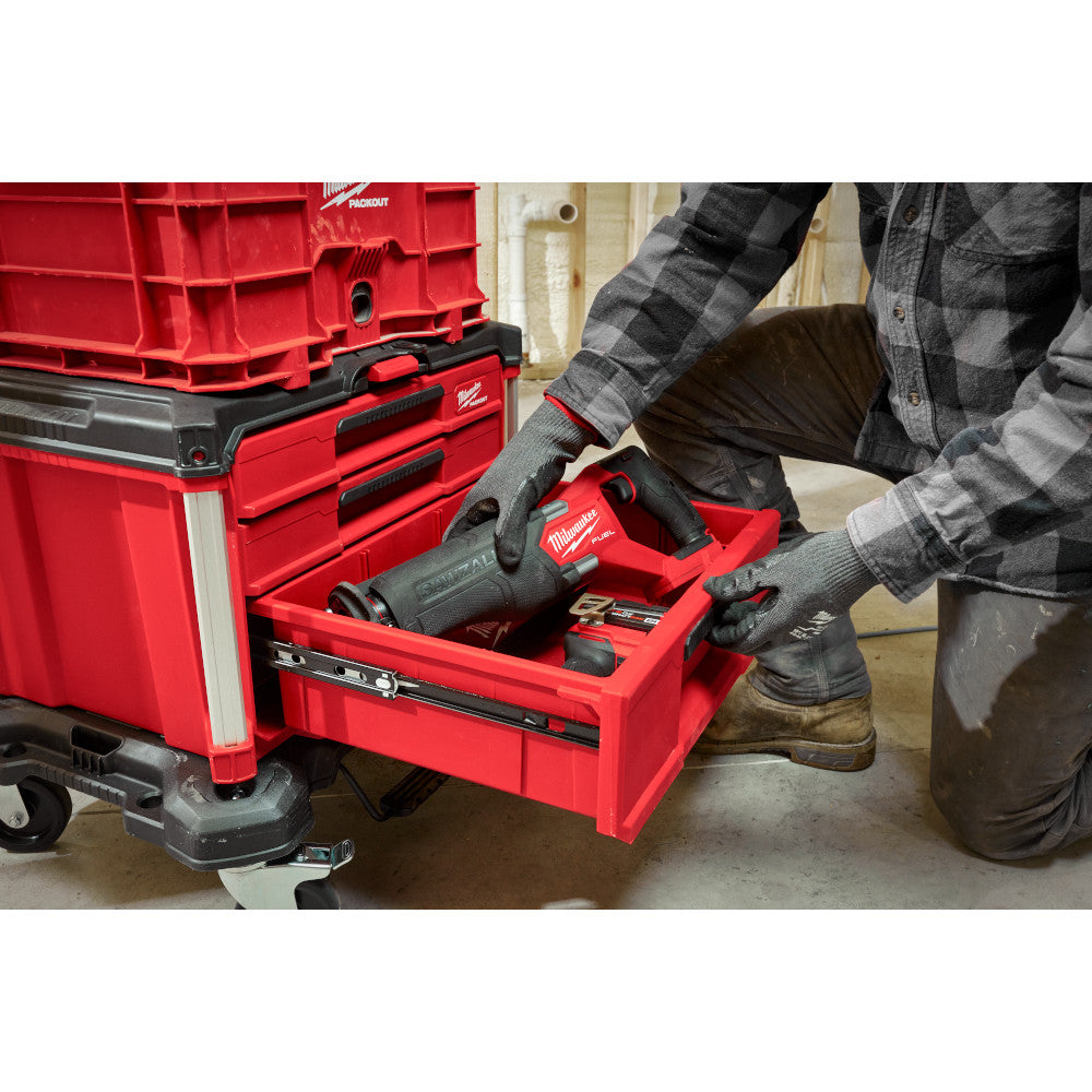 PACKOUT™ Multi-Depth 3-Drawer Tool Box