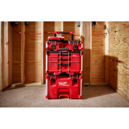 PACKOUT™ Multi-Depth 3-Drawer Tool Box