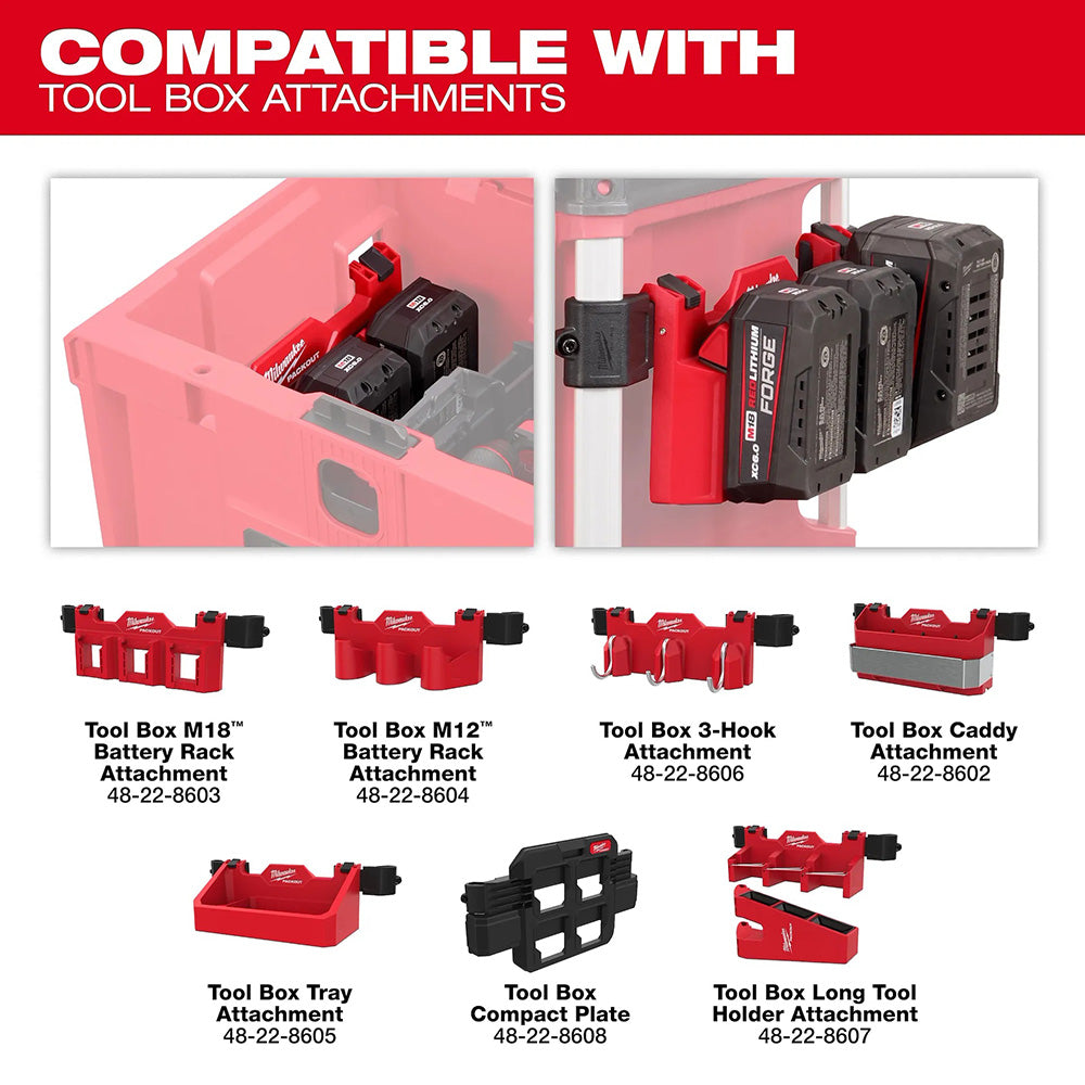 PACKOUT™ Rolling Drawer Tool Box