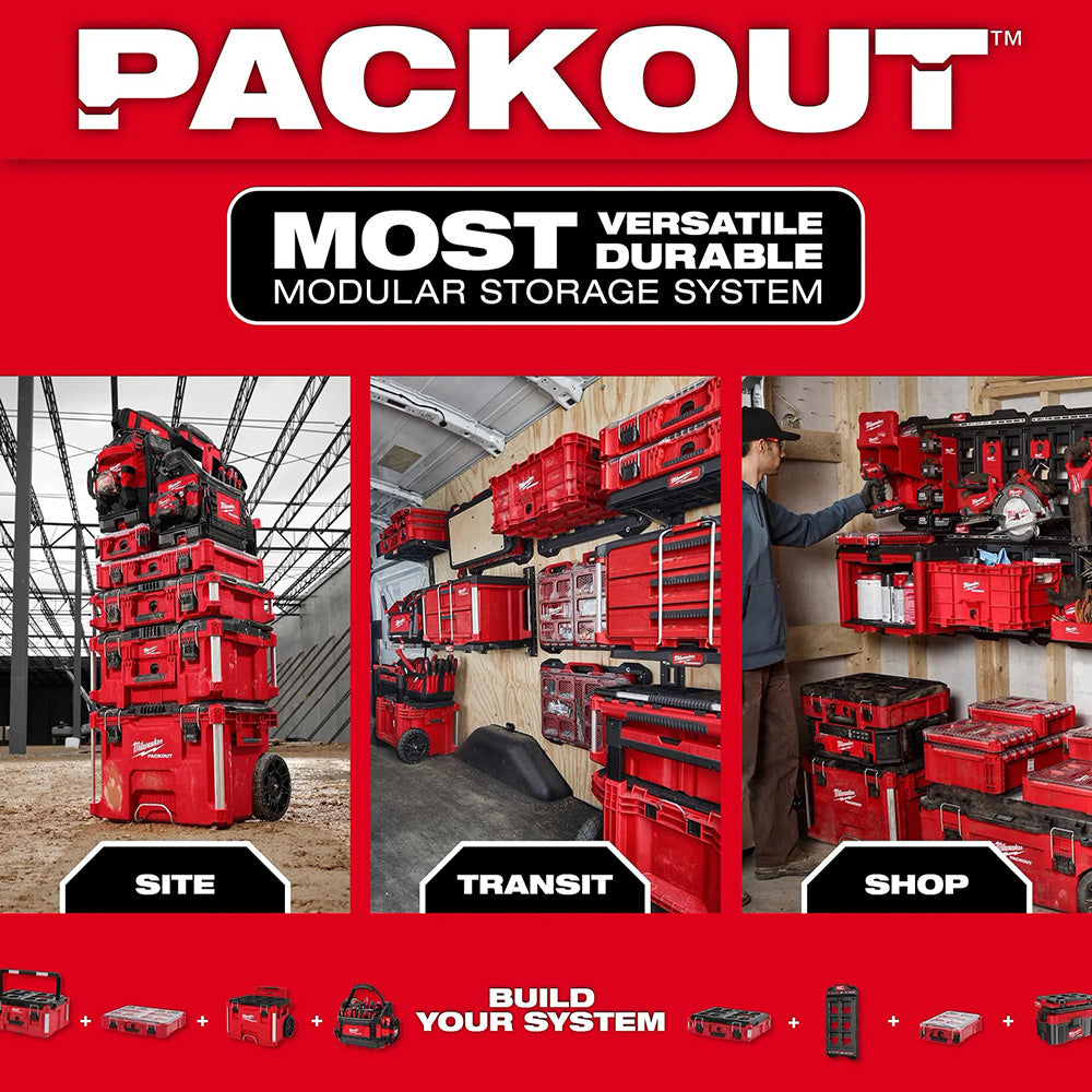 PACKOUT™ Rolling Drawer Tool Box