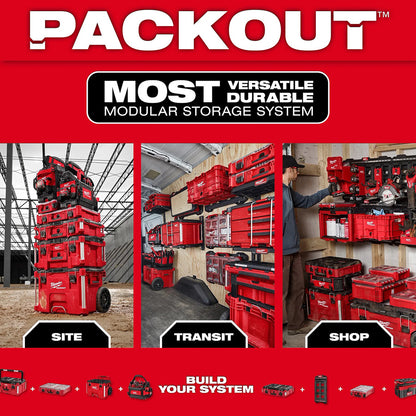 PACKOUT™ Rolling Drawer Tool Box