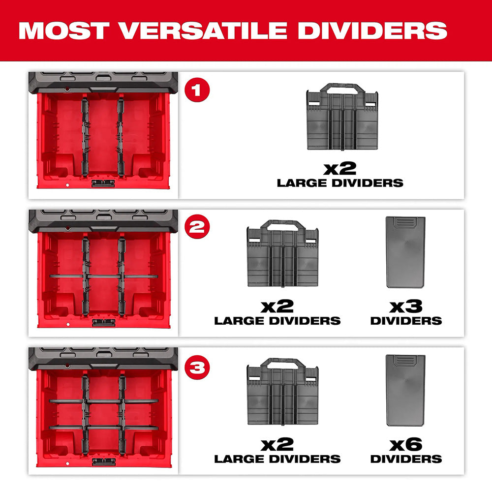 PACKOUT™ Rolling Drawer Tool Box