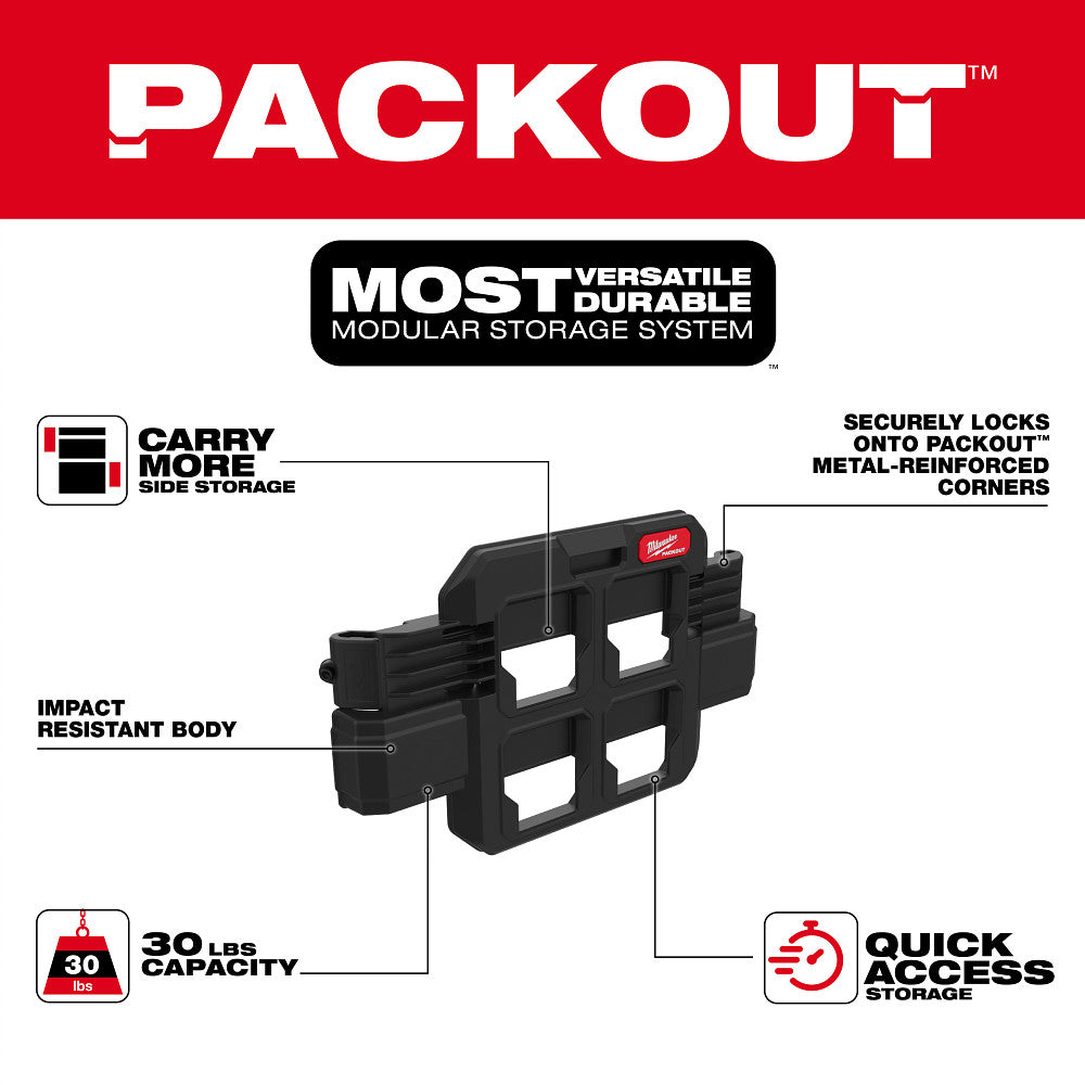 PACKOUT™ Tool Box Compact Plate specs