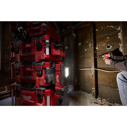 PACKOUT™ configuration on the jobsite