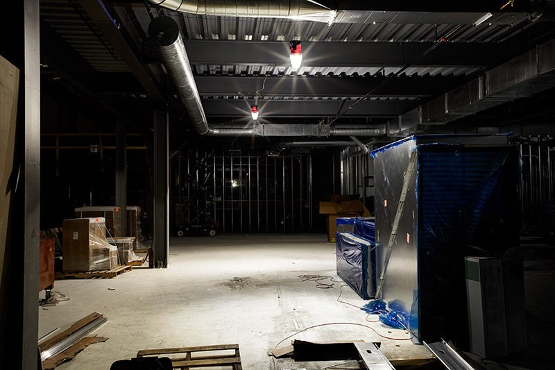 RADIUS™ LED 70w Temporary Site Light