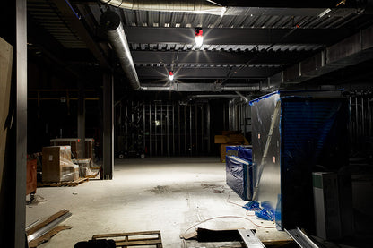 RADIUS™ LED 70w Temporary Site Light