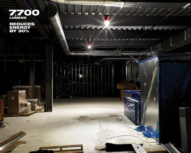 RADIUS™ LED 70w Temporary Site Light