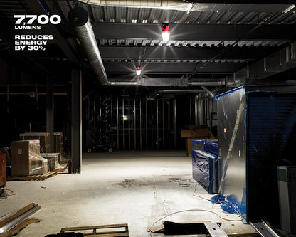 RADIUS™ LED 70w Temporary Site Light
