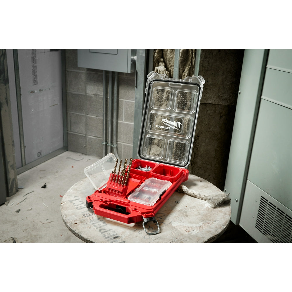 RED HELIX™ Cobalt Drill Bit Set – 23PC