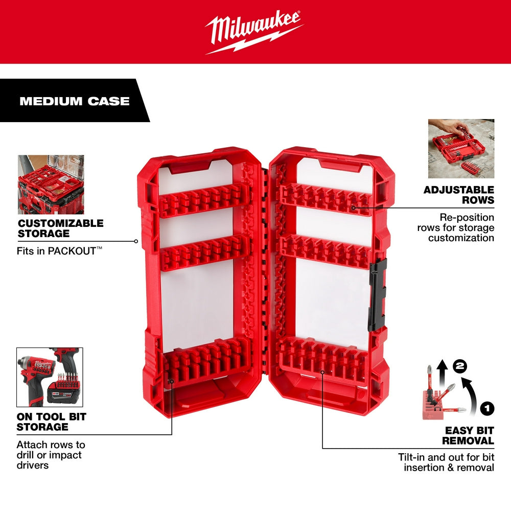 RED HELIX™ Cobalt Drill Bit Set – 23PC