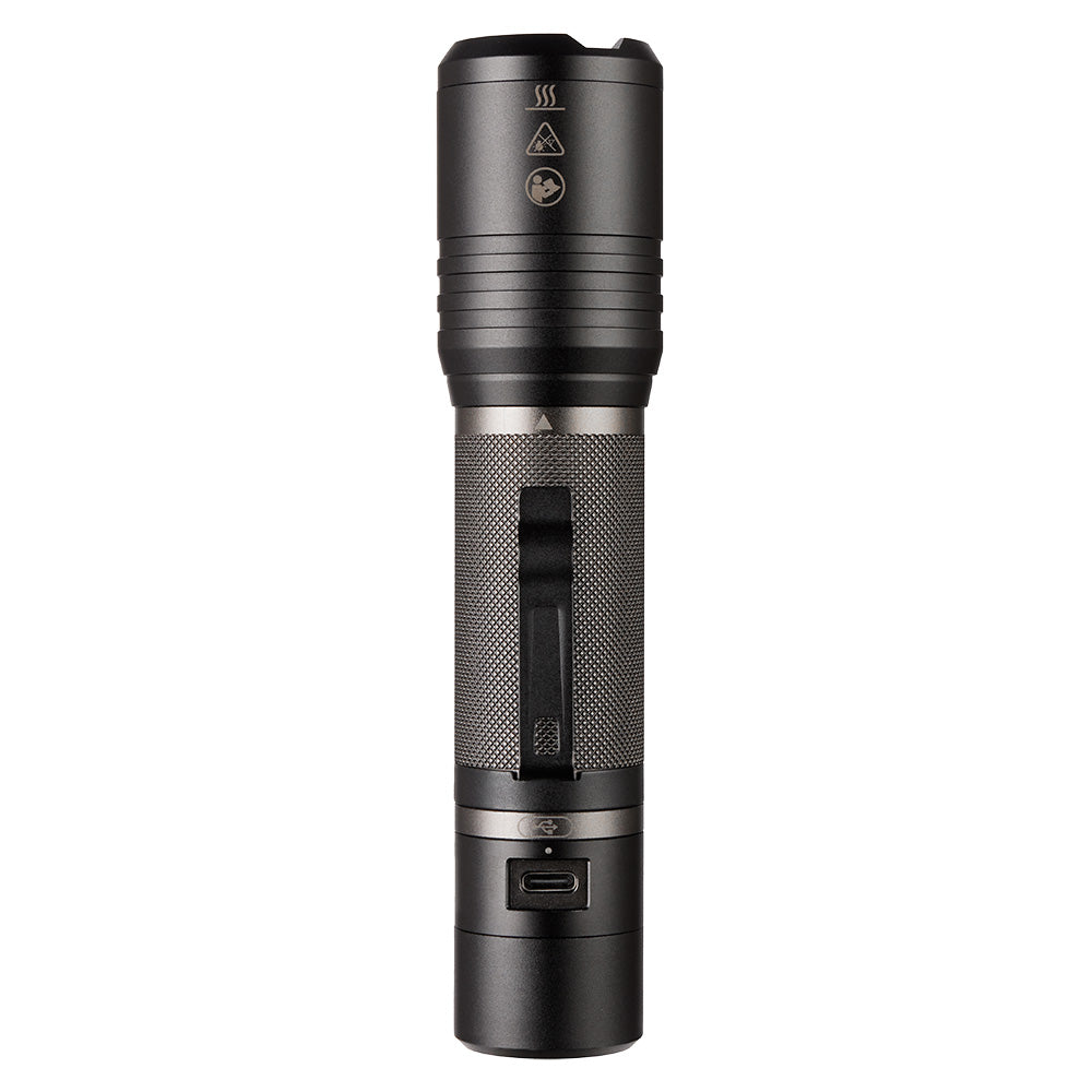 REDLITHIUM™ USB 2,000L Slide Focus Flashlight