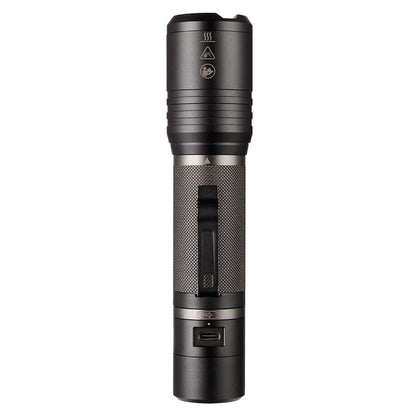 REDLITHIUM™ USB 2,000L Slide Focus Flashlight