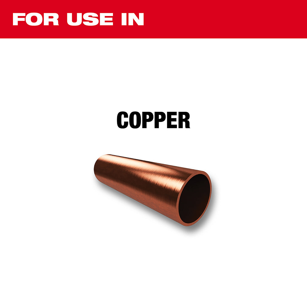 For use in Copper