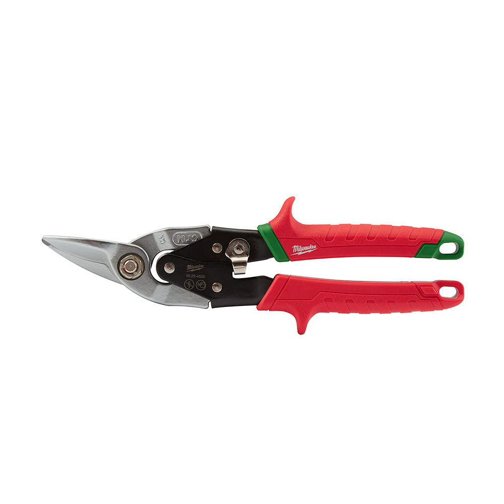 Right Cutting Aviation Snips