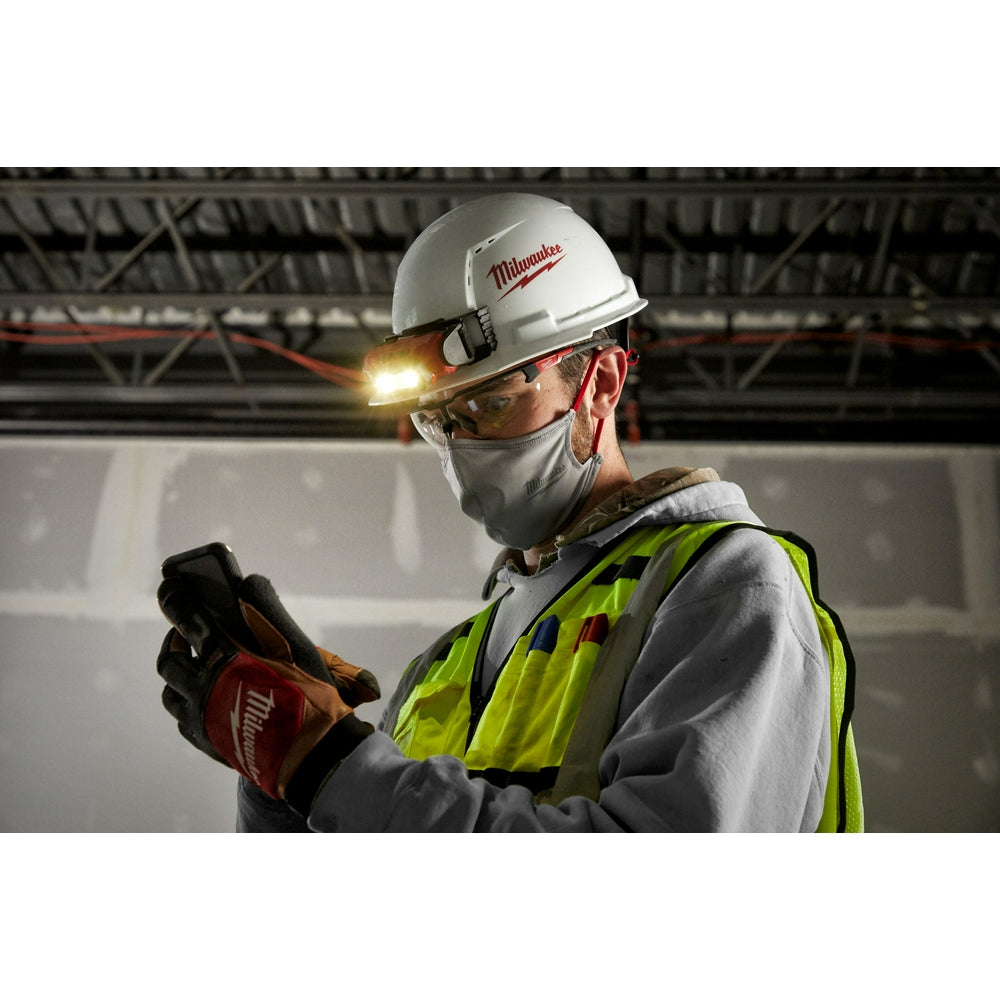 Safety Glasses - Clear Anti-Scratch Lenses