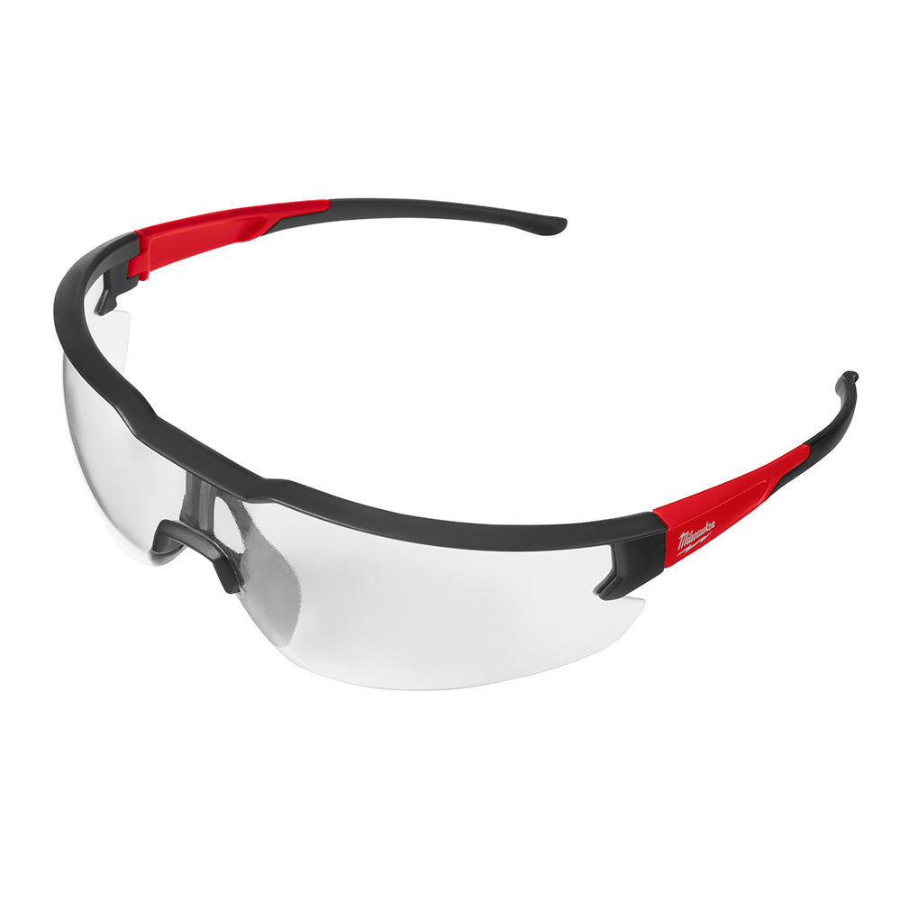 Safety Glasses - Clear Fog-Free Lenses