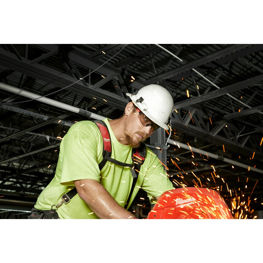 Safety Glasses - Gray Anti-Scratch Lenses