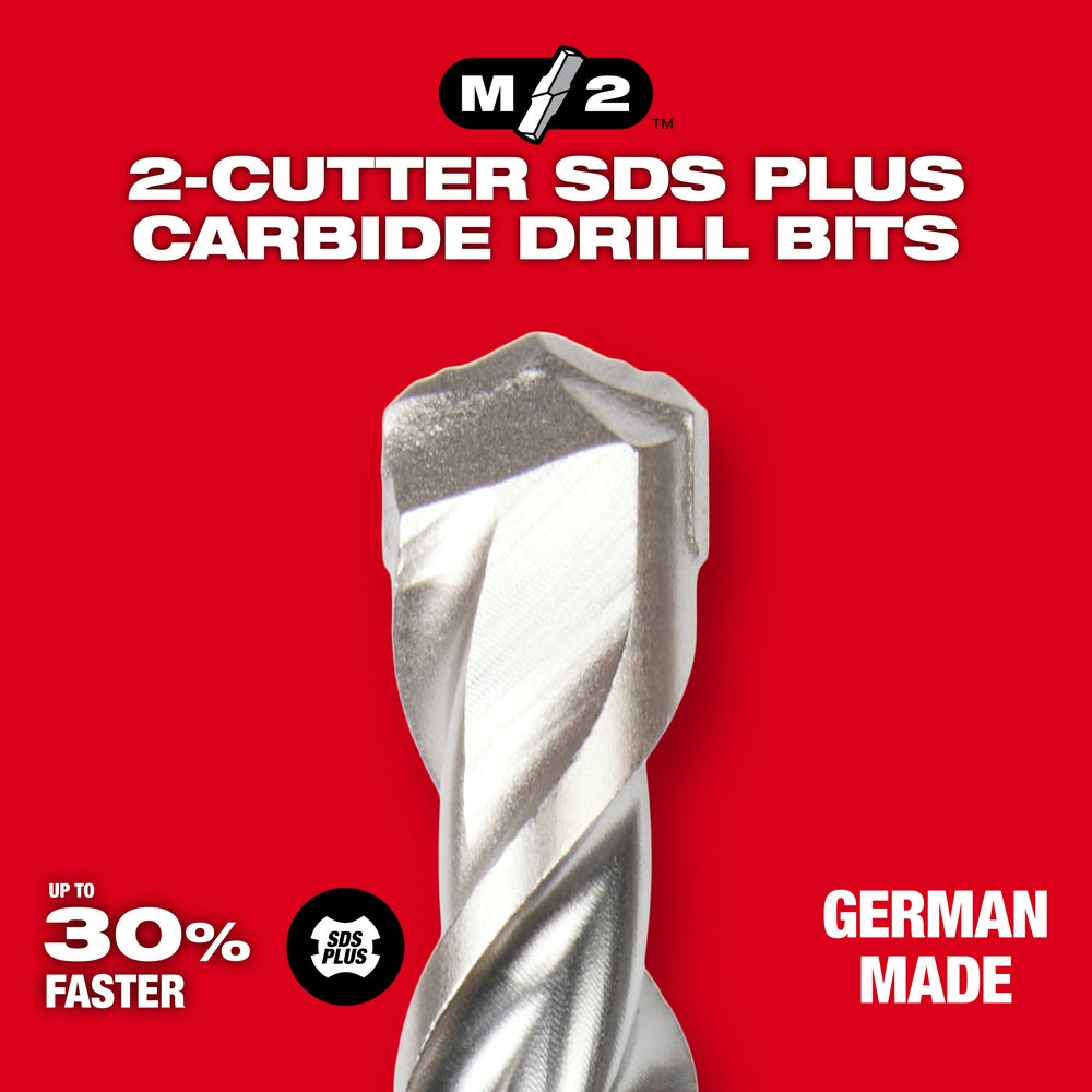 SDS Plus 2CT 1/2" X 10" X 12"