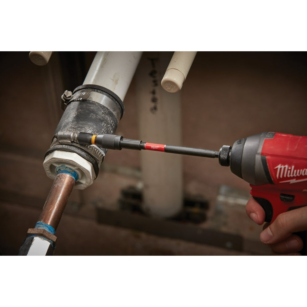 SHOCKWAVE™ 2-7/8" Impact Duty Locking Bit Holder