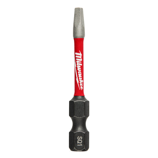 SHOCKWAVE™ 2” Impact Duty Square Recess #1 Power Bit