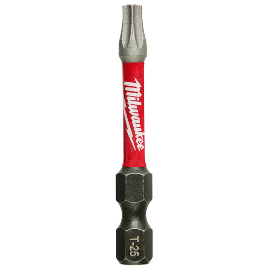 SHOCKWAVE™ 2" Impact Duty TORX® T25 Power Bits (5 PK)