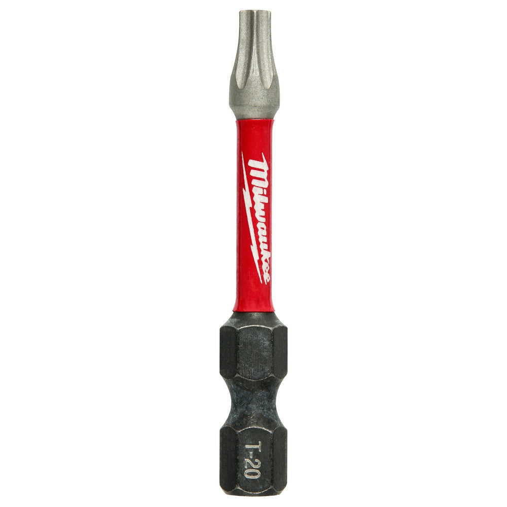 SHOCKWAVE™ 2" Impact TORX® T20 Power Bits (5 PK)