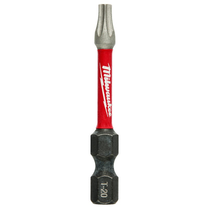 SHOCKWAVE™ 2" Impact TORX® T20 Power Bits (5 PK)
